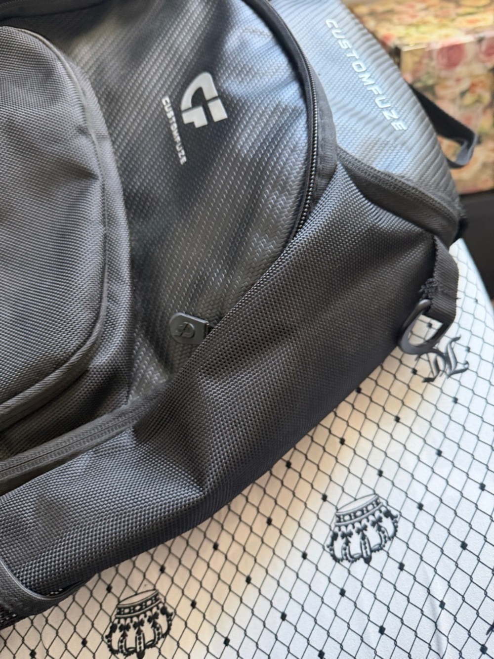 CUSTOMFUZE IGNITE Personalized Performance Backpack - Picture 6 of 11